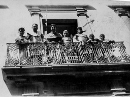 Fotos Antigua Semana Santa 1940 a 1950